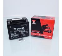 Batteria SLA Yuasa per Scooter Kymco 250 X-citing 2006 YTX12 / YTX12-BS / 12V