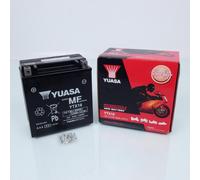 Batteria SLA Yuasa per Scooter Piaggio 400 Mp3 Ie 2007-2012