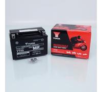 batteria sla yuasa per scooter sym 125 shark 1999-2002 ytx9-bs / ytx9 / 12v