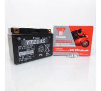 batteria sla yuasa per scooter sym 400 maxsym 2011 al 2016 ytz14-s / 12v 11.2ah