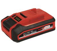 Batteria Slimline Einhell Power X-Change Plus 18V 4.0Ah Li-Ion EINPXBAT4S