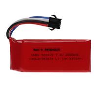 Batteria SM-2P 2000mAh 7,4V