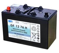 BATTERIA SONNENSCHEIN GEL SERVIZI CAMPER BARCHE 12 V 86 AH DRYFIT GF12076H