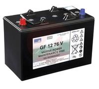 BATTERIA SONNENSCHEIN GEL SERVIZI CAMPER BARCHE 12 V 86 AH DRYFIT GF12076V