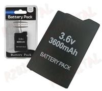 BATTERIA SONY PSP 1000 e 1004 3.6V 3600Mah LI-ION PLAYSTATION NO SLIM e LITE