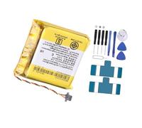 Batteria sostituibile AEC643333 da 560 mAh per cuffie Studio 2.0 Installazione semplice con strumenti Batteria per cadenze capacità