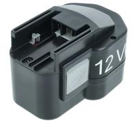 Batteria sostituisce AEG 4 932 376 508, 4 932 373 522, 4 932 367 904 1,5Ah 12V
