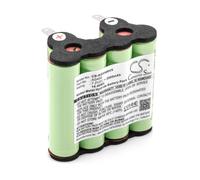 Batteria sostituisce AEG/Electrolux AG4106 AG406WD AG4108 2000mAh 7,2V