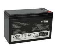Batteria sostituisce APC RBC17 7,2Ah 12V AGM