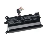 Batteria sostituisce Asus 0B110-00380200 4ICR19/66-2 0B110-00380000 5600mAh 15V