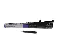 Batteria sostituisce Asus 0B110-00440000 0B110-00440100 A31LP4Q 2500mAh 10,8V