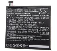 Batteria sostituisce Asus 0B200-02110100 C12P1602 7700mAh 3,85V