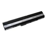 Batteria sostituisce Asus A31-K52 A31-K42 A32-K52 A32-K5 A32-K42 4400mAh 11,1V