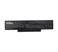 Batteria sostituisce Asus A42-A9 A32-Z84 A32-Z62 A33-F33 A32-F2 4400mAh 11,1V