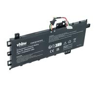 Batteria sostituisce Asus C21PPJH C21N1818-1 4100mAh 7,6V