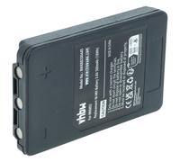 Batteria sostituisce Autec R0BATT00E11A0 500mAh 3,6V