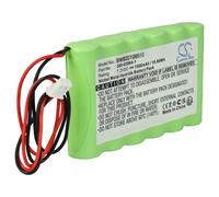 Batteria sostituisce Bentel BW-B72K 1500mAh 7,2V NiMH