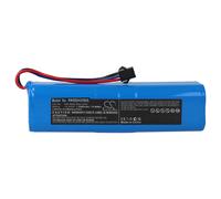 Batteria sostituisce BLAUPUNKT 6.60.40.01-0 5200mAh 14,4V