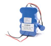 Batteria sostituisce Bosch 751993 FD9403, 100W + 10W FD9403 3000mAh 18V