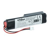 Batteria sostituisce Brother BBP-18, LN6044001, BA-18R, PT-18R 700mAh 8,4V
