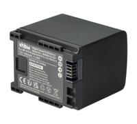Batteria sostituisce Canon BP-827 BP-820 BP-828 BP-819 1600mAh