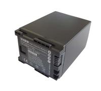 Batteria sostituisce Canon BP-828 2400mAh