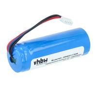 Batteria sostituisce Datalogic BT-32 128003203 RBP-2X00 1600mAh 3,7V