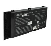 Batteria sostituisce Dell FV993 R7PND JHYP2 RY6WH KJ321 PG6RC 4400mAh 11,1V