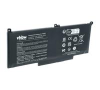 Batteria sostituisce Dell V4940, KG7VF, MYJ96 7500mAh 7,6V