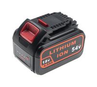 Batteria sostituisce Dewalt DCB548, FlexVolt, DCB546, DCB547 54V