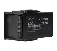 Batteria sostituisce DJI CP.PT.00000119.01 2350mAh 11,55V Li-Poly