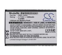 Batteria sostituisce Doro DBS-1350A 1200mAh