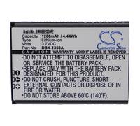 Batteria sostituisce Doro DBX-1350A 1200mAh