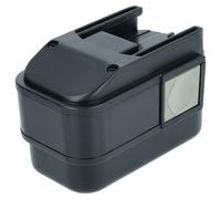 Batteria sostituisce Förch 5325 96 1, 5325961 3,3Ah 9,6V