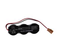 Batteria sostituisce GE 44A747665-001R03, CR2477N-3RX 3300mAh 3V