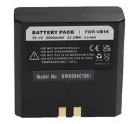 Batteria sostituisce Godox VB19, VB18 2000mAh 11,1V Li-Ion