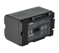 Batteria sostituisce Grundig BP-9 BP-8 BP-10 1700mAh