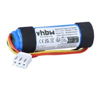 Batteria sostituisce Harman Kardon ICR22650 3000mAh 3,7V