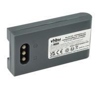Batteria sostituisce Höft & Wessel FBHW26582 1800mAh 3,7V