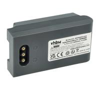 Batteria sostituisce Höft & Wessel FBHW26582 3600mAh 3,7V Li-Ion