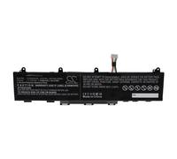 Batteria sostituisce HP L77991-005 L78555-005 4300mAh 11,55V