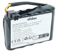 Batteria sostituisce Husqvarna 584 82 28-02, 584 82 28-01 2600mAh 18,5V