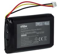 Batteria sostituisce Infant Optics SP803048 1200mAh 3,7V Li-Poly