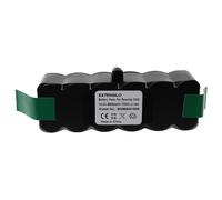 Batteria sostituisce iRobot 2130LI 1800LI 4376392 4462425 4374392 5000mAh 14,4V