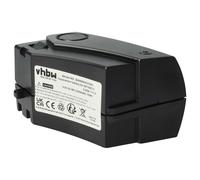 Batteria sostituisce Kärcher 28100010 4.070-696.0 1.258-505.0 2500mAh 4,8V