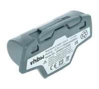 Batteria sostituisce Kärcher 4.633-083.0 2.633-123.0 9.013-675.0 1500mAh 3,7V