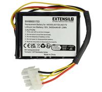 Batteria sostituisce Kärcher 6.445-098.0 3400mAh 18V