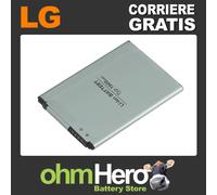 Batteria SOSTITUISCE LG BL41ZH, BL-41ZH, EAC62378401 AAC,