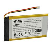 Batteria sostituisce Logitech L/N: 2012, AHB355085PCT-02 1500mAh 3,7V Li-Poly