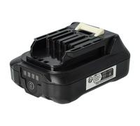 Batteria sostituisce Makita 197396-9, 197390-1, 197402, 197394-3 2,5Ah 12V